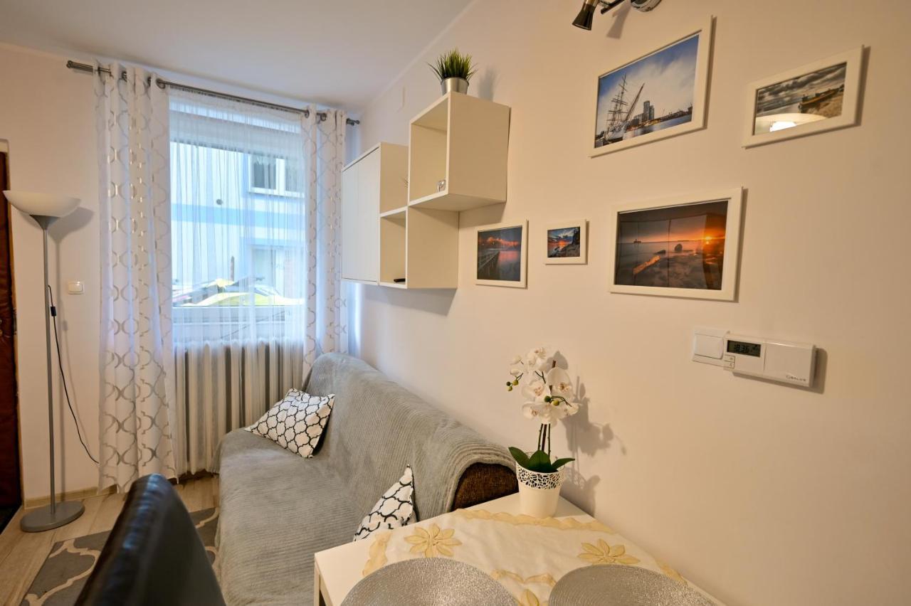 Pokoj Z Aneksem Kuchennym Gdynia Exterior photo