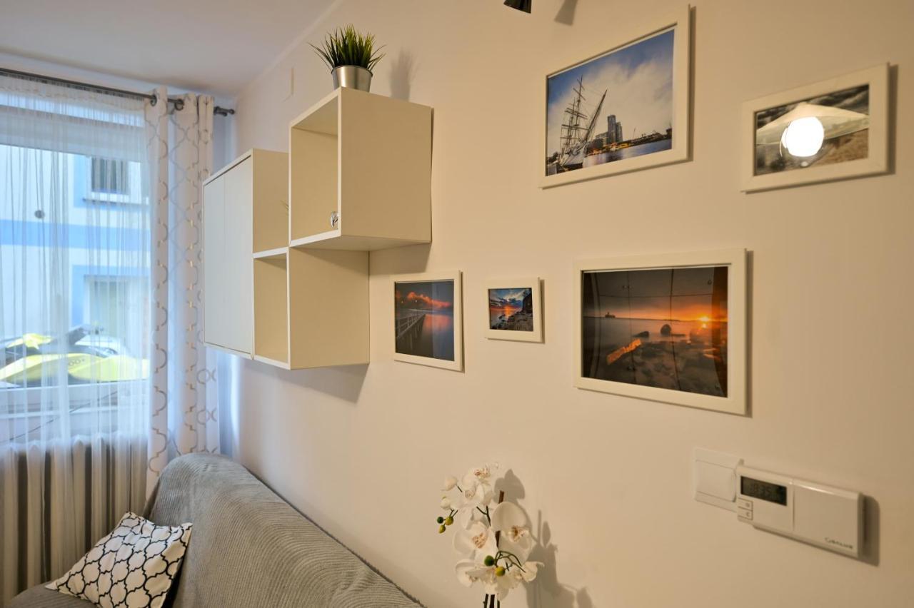 Pokoj Z Aneksem Kuchennym Gdynia Exterior photo