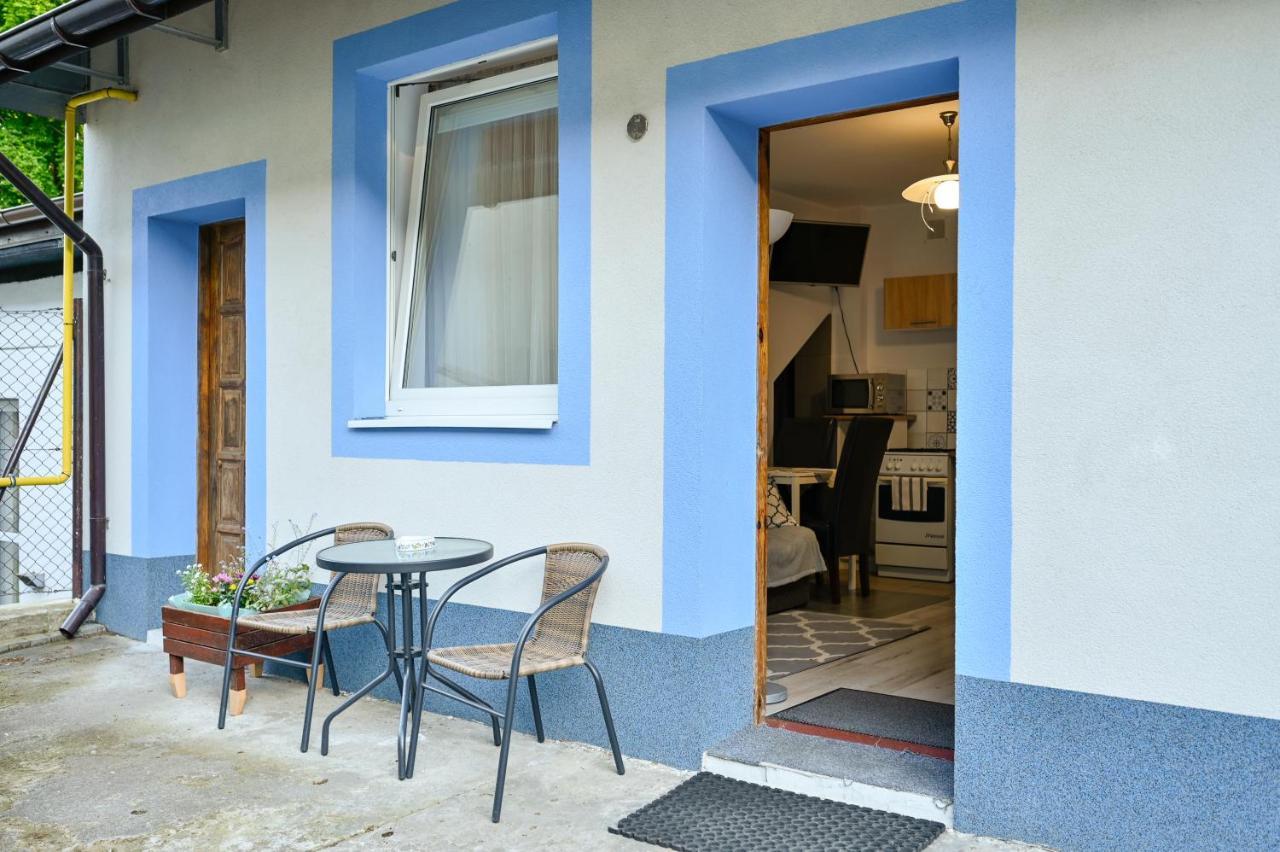 Pokoj Z Aneksem Kuchennym Gdynia Exterior photo